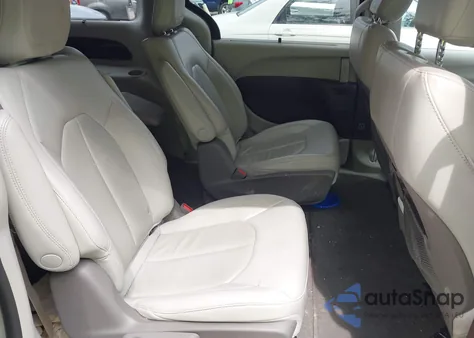 2021 Chrysler Pacifica Hybrid Touring L из США, поврежденный, VIN 2C4RC1L73MR581048